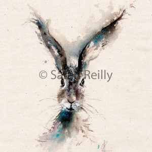 Mischief by Sarah Reilly, Suffolk Artist, Love Country by Sarah Reilly