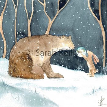 The Bear and the Hare