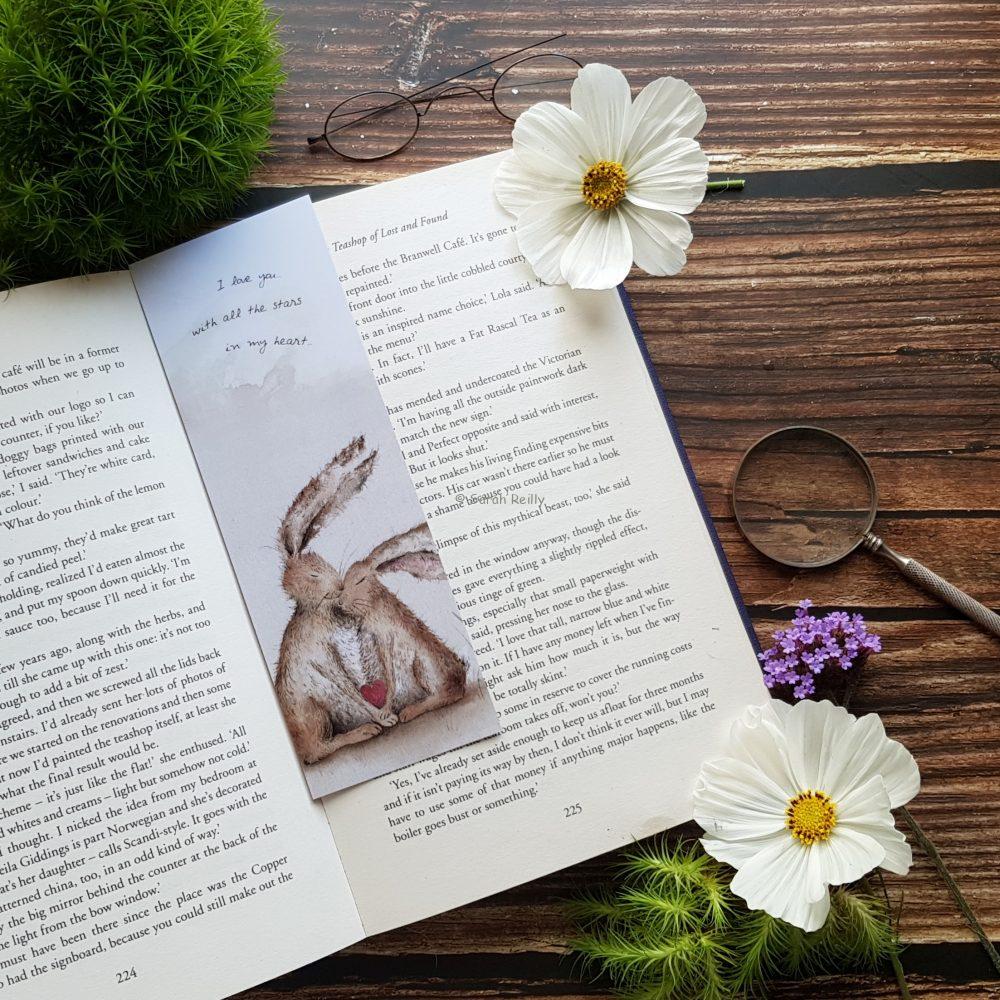 All the Stars in my Heart Bookmark