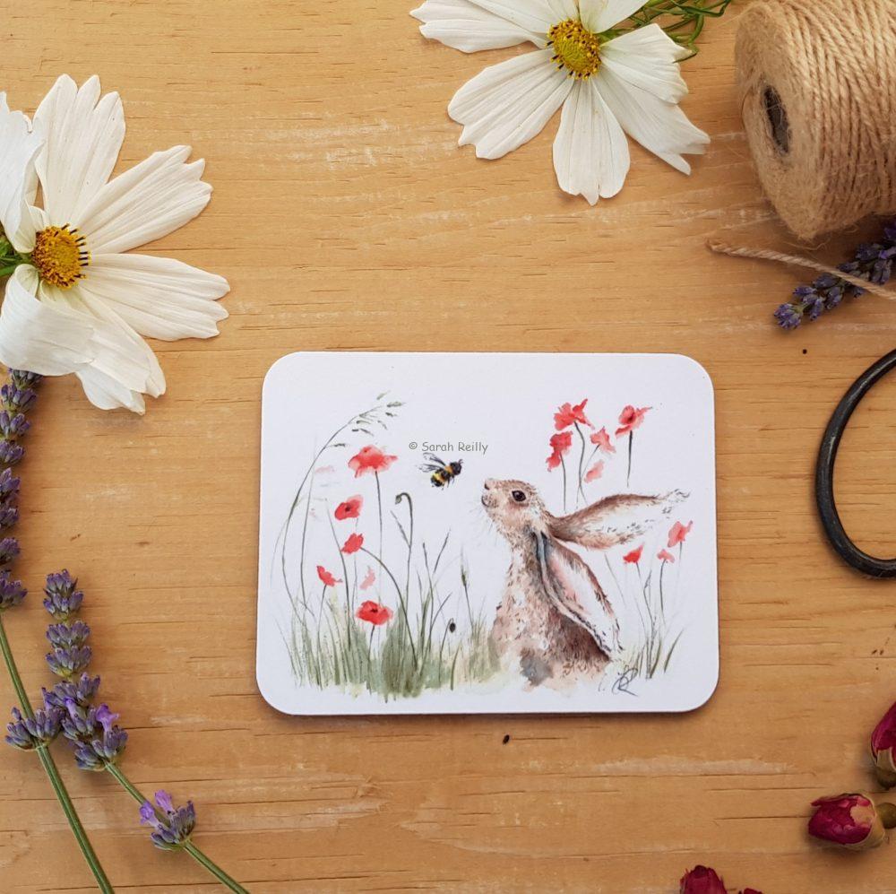 Bee Lovely Coaster