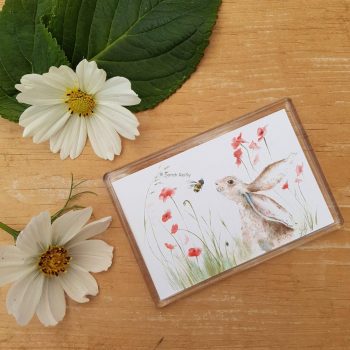 Bee Lovely Magnet