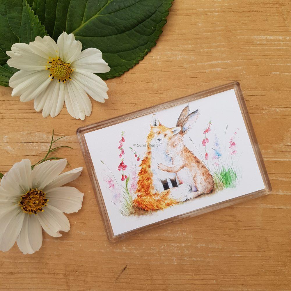 Best Friends Magnet
