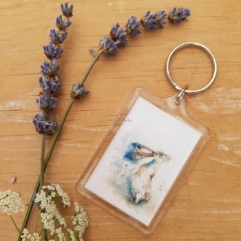 Daydreamer Keyring