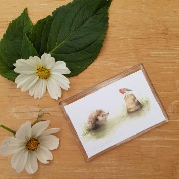 Garden Friends Magnet