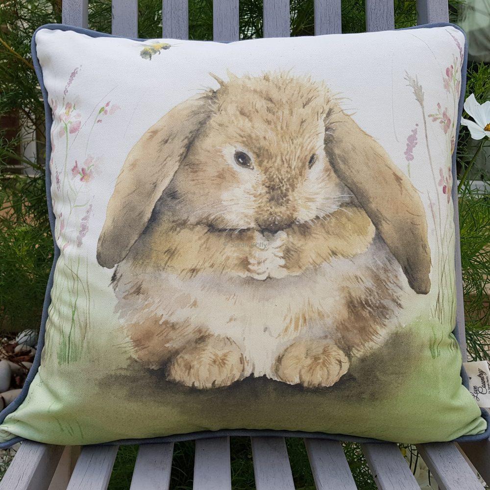 Honey Bunny Cushion Cover