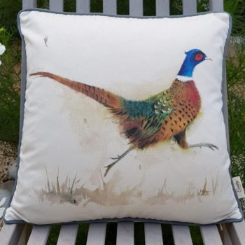 Hurry Scurry Cushion Cover