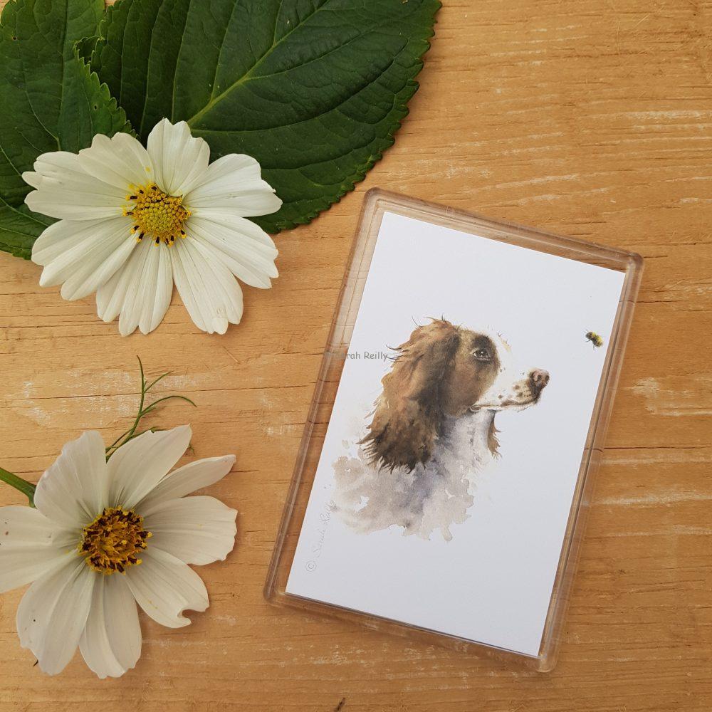 Jess and Bee Magnet