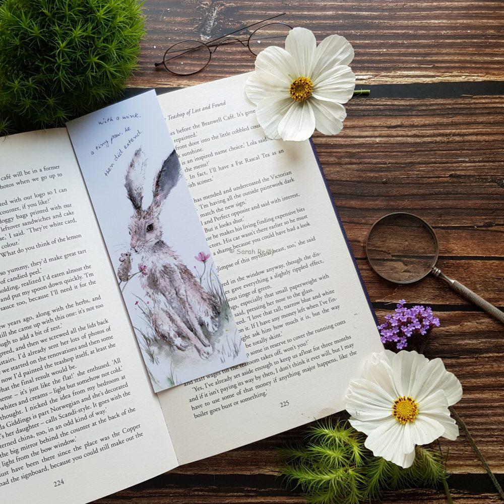 Little Friend Bookmark