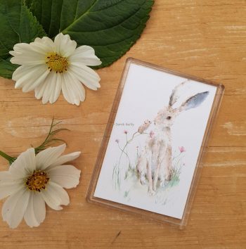 Little Friend Magnet