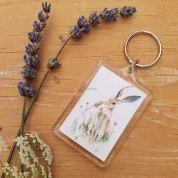 Little Friend Keyring