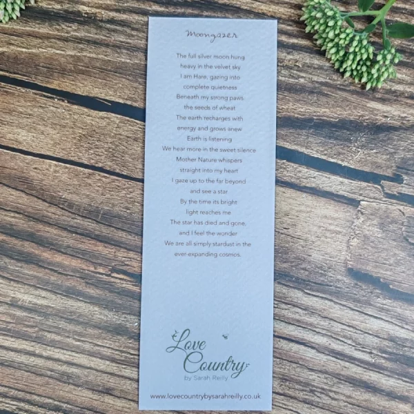 Moongazer Bookmark - Image 2
