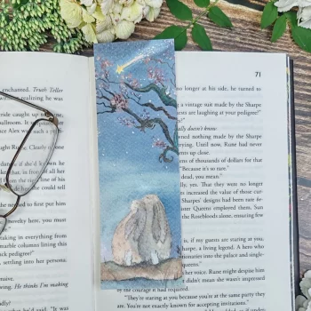 Stars and Dreams Bookmark