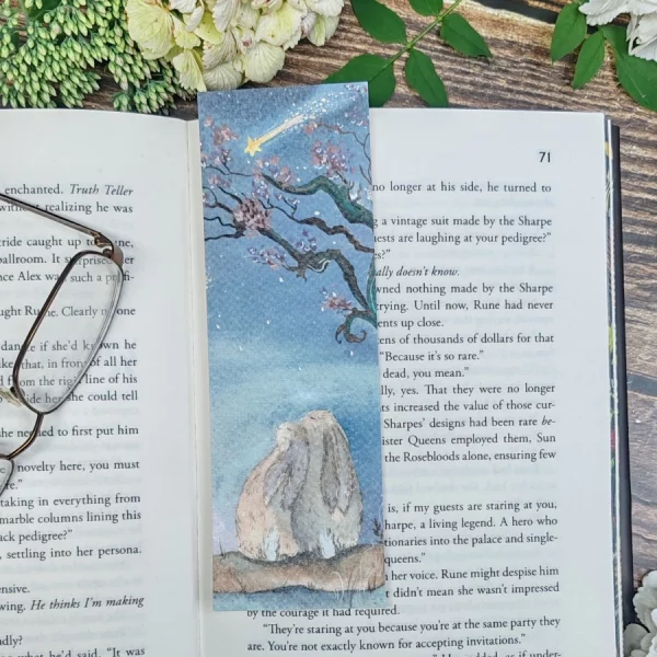 Stars and Dreams Bookmark