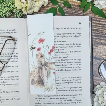 Bee Lovely Bookmark