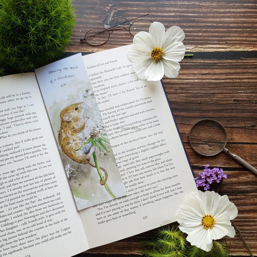 Make a Wish Bookmark