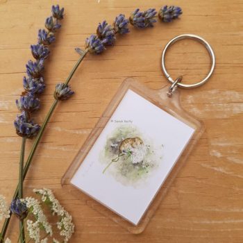 Make a Wish Keyring