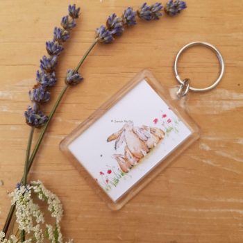 Our Family Keyring