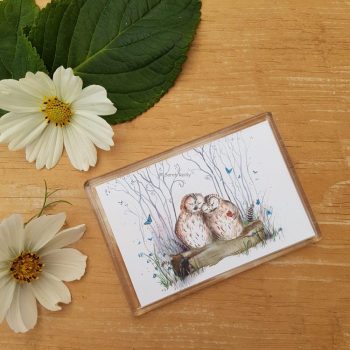 Owl Always Love You Magnet
