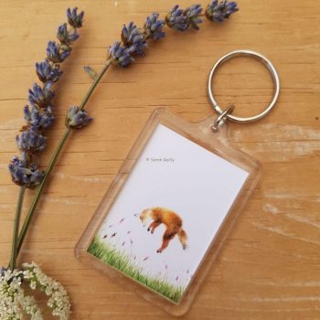 Playtime Keyring