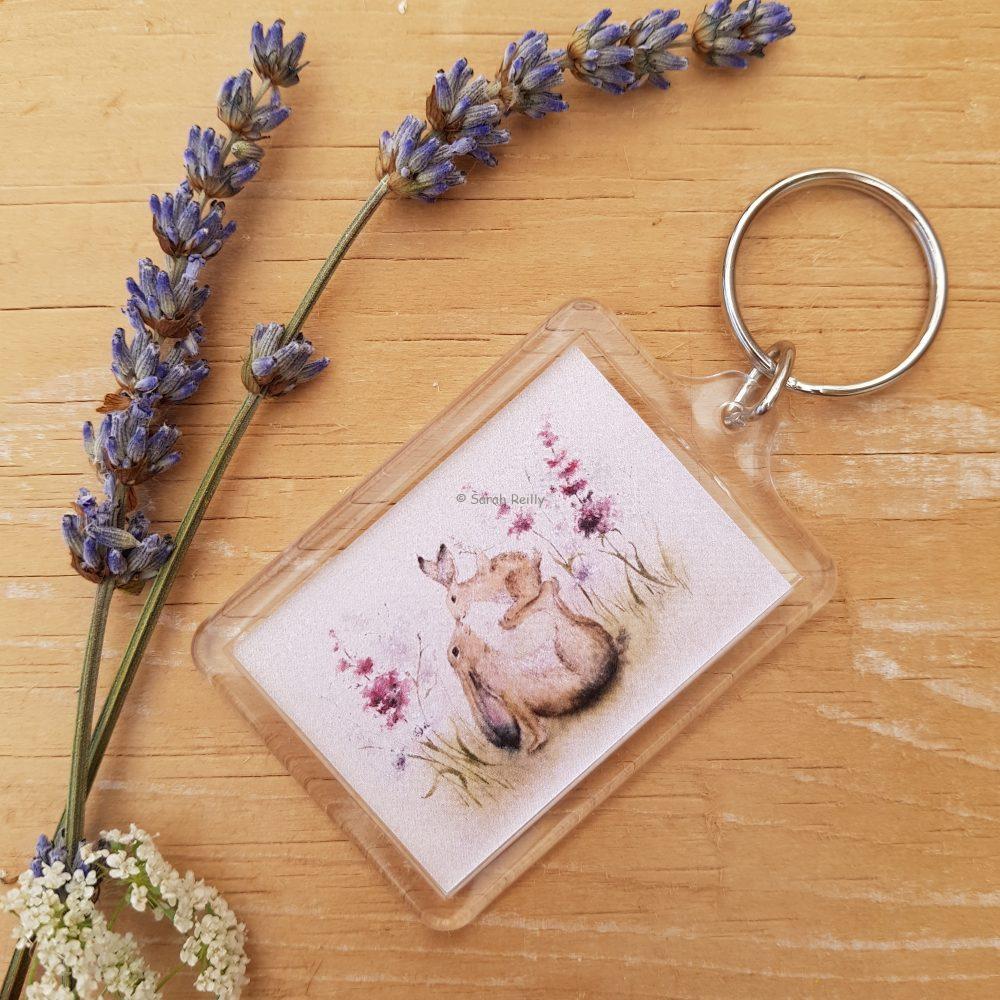 Precious One Keyring