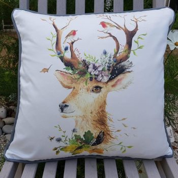 Spirit of the Forest Cushion Cover