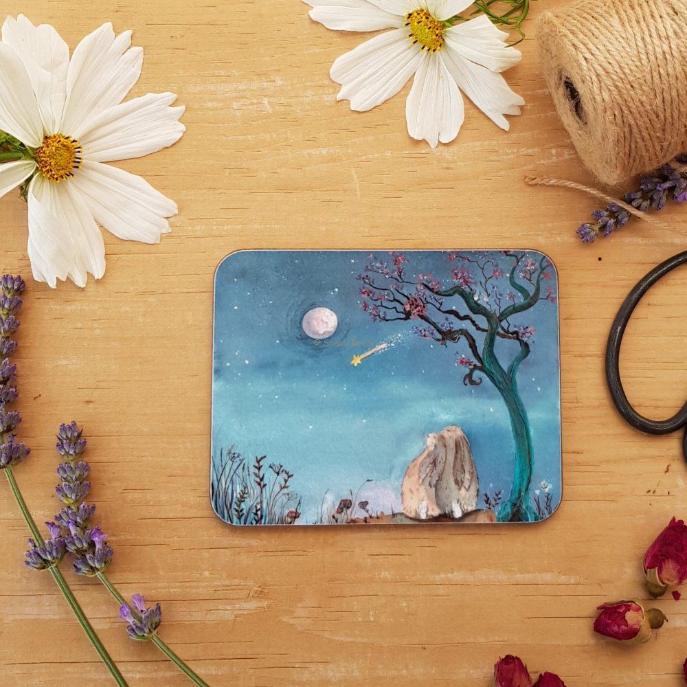 Stars and Dreams Coaster