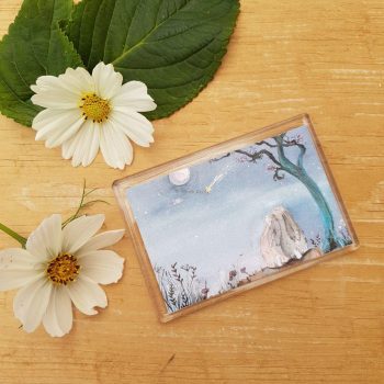 Stars and Dreams Magnet