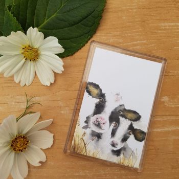 The Milk Maids Magnet