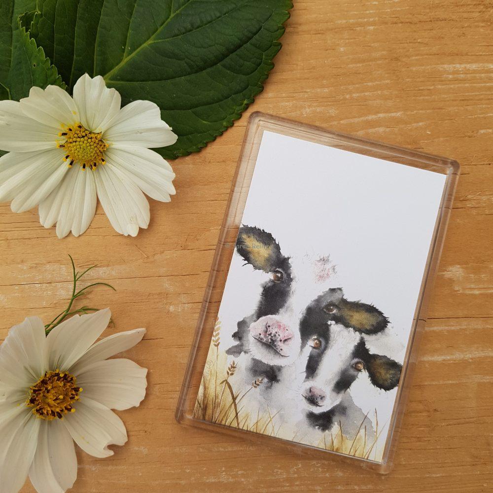 The Milk Maids Magnet