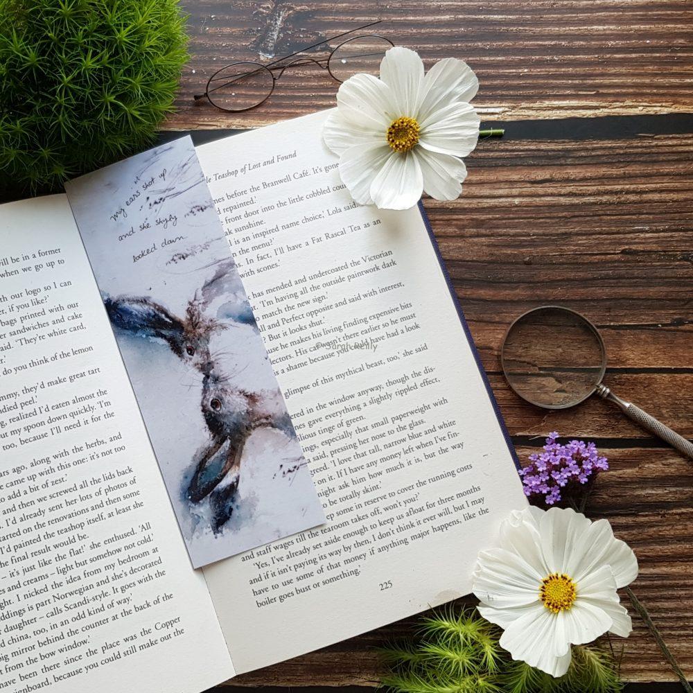 Tickly Kisses Bookmark