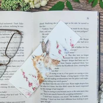 Best Friends Bookmark