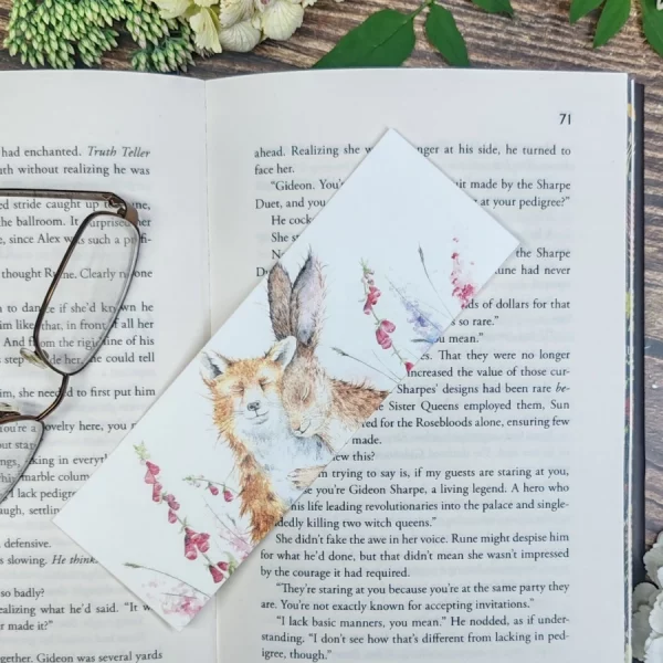 Best Friends Bookmark