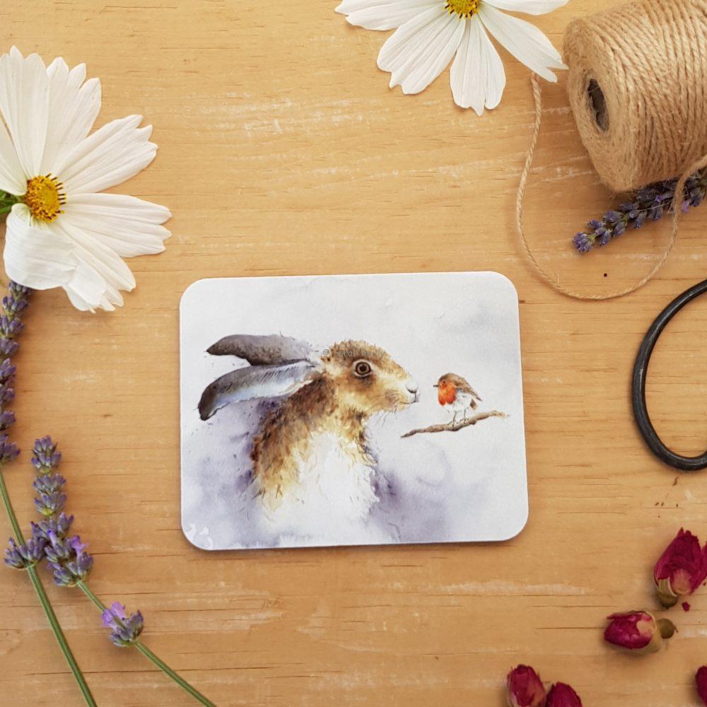 The Hare and The Robin Coaster