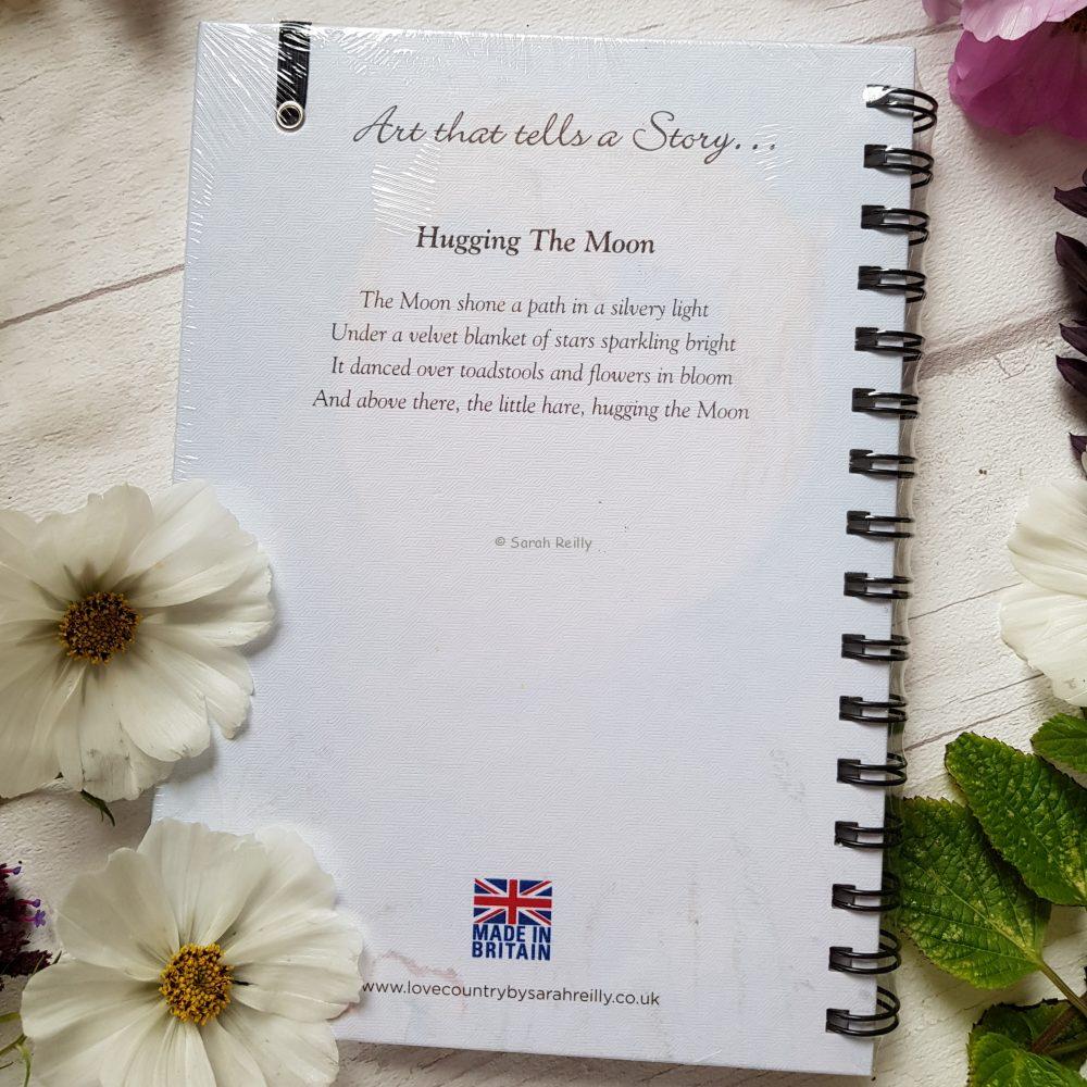 Hugging the Moon Notebook - Image 2