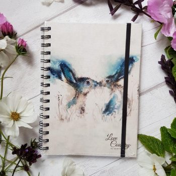 Tickly Kisses Notebook