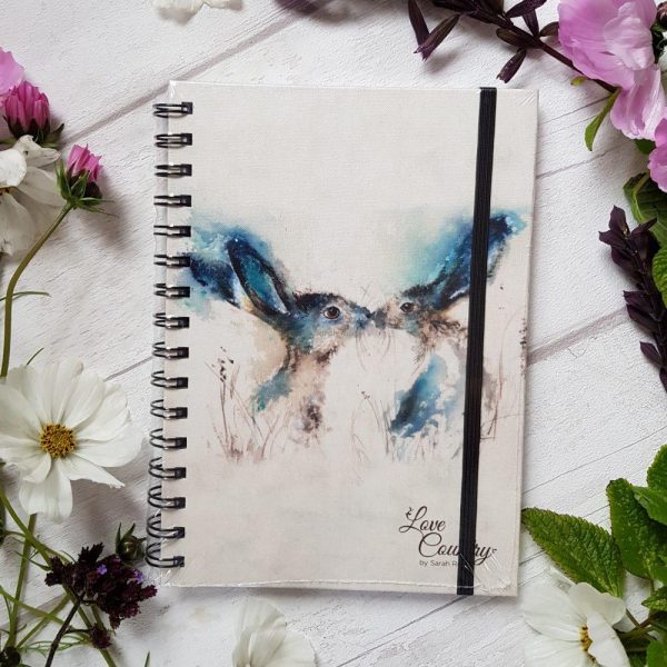 Tickly Kisses Notebook