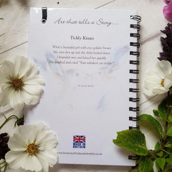 Tickly Kisses Notebook - Image 2