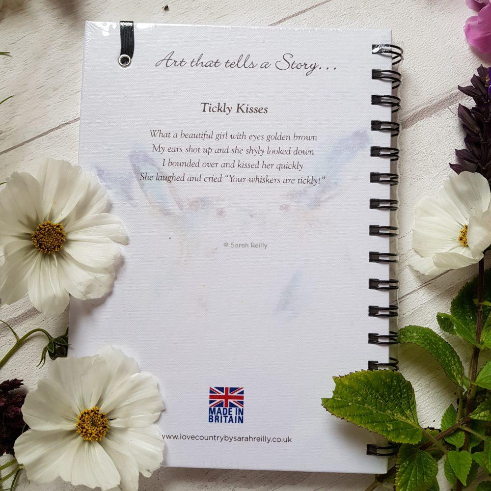 Tickly Kisses Notebook - Image 2