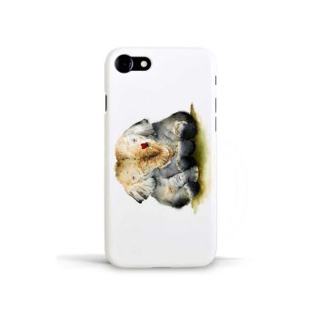 Elephant Hugs Phone Case