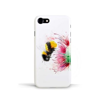 Thistle & Bee Phone Case