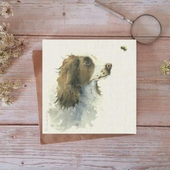 Jess and Bee Greeting Card