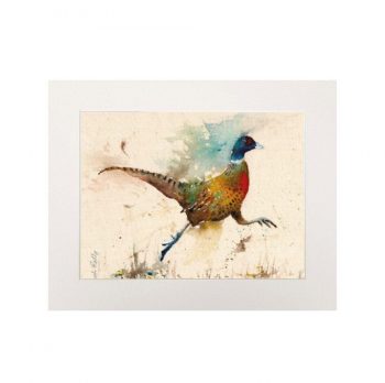 Hurry Scurry Print (Landscape)