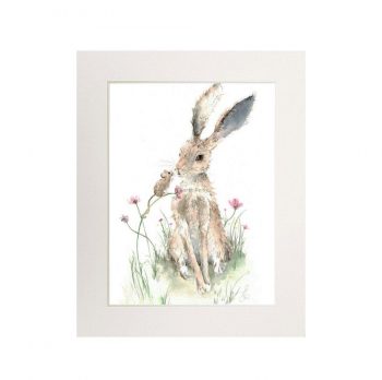 Little Friend Print (Portrait)