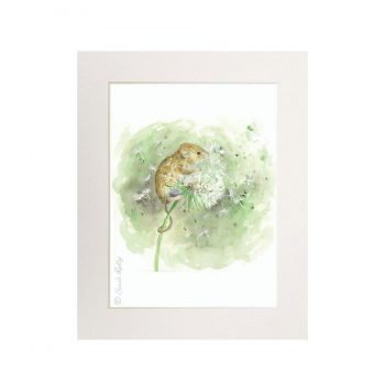 Make a Wish Print (Portrait)