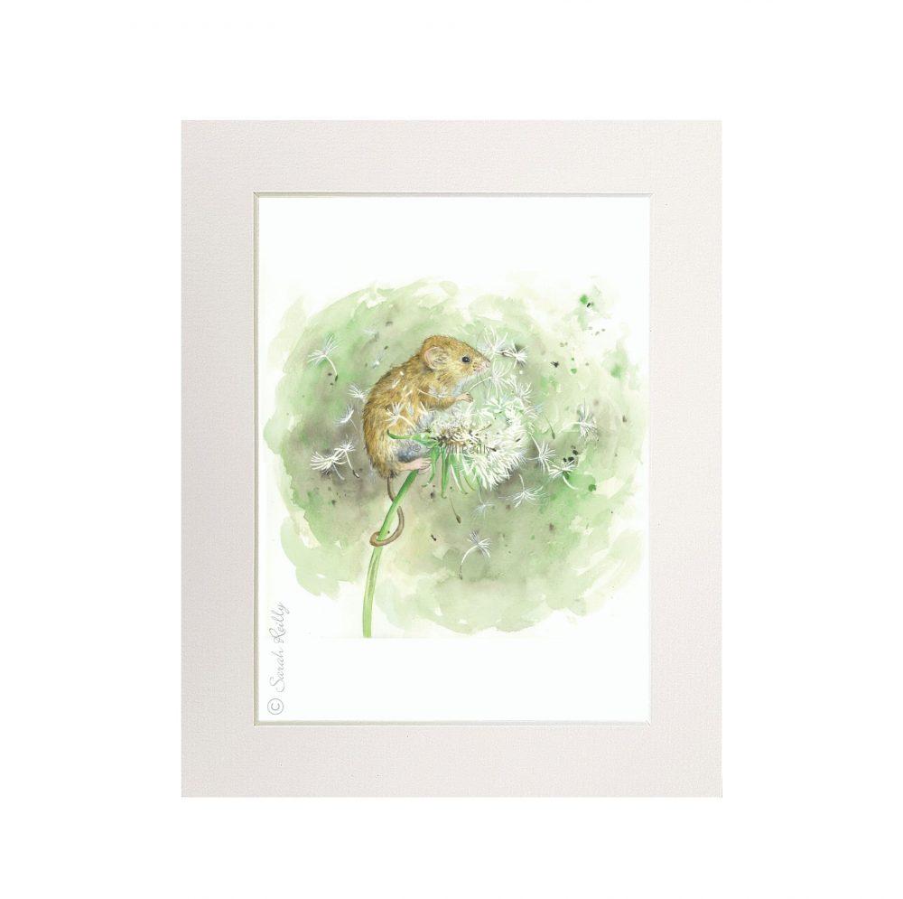 Make a Wish Print (Portrait)