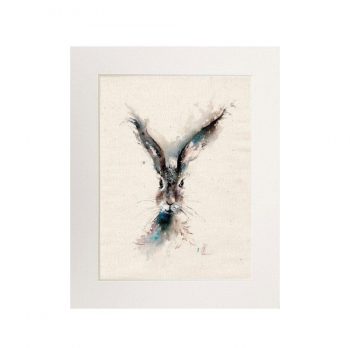 Mischief Print (Portrait)