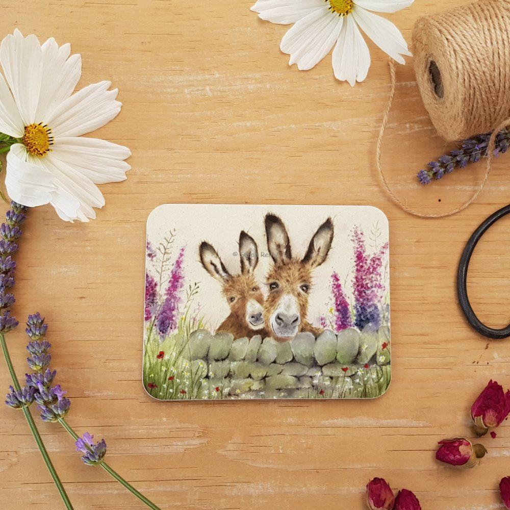Pip and Poppy Coaster
