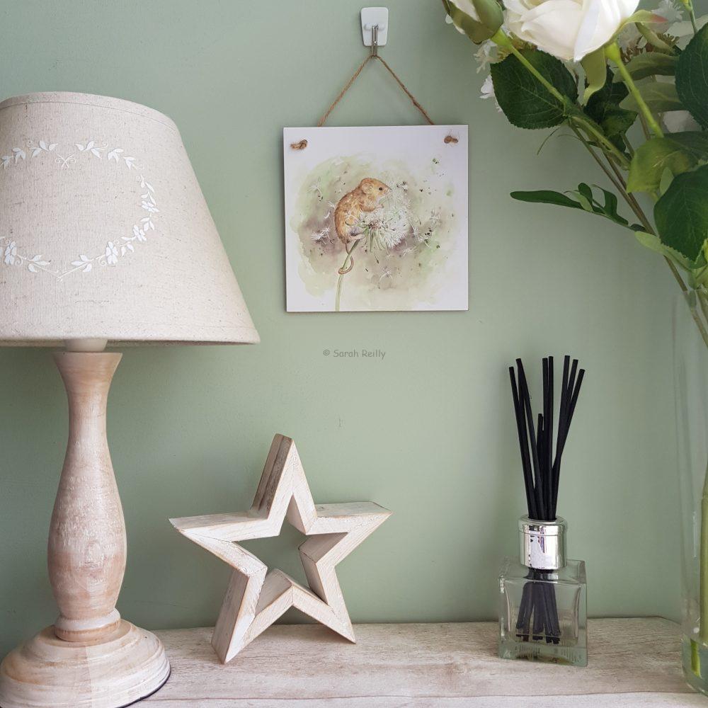 Make a Wish Wooden Forever Card - Image 2