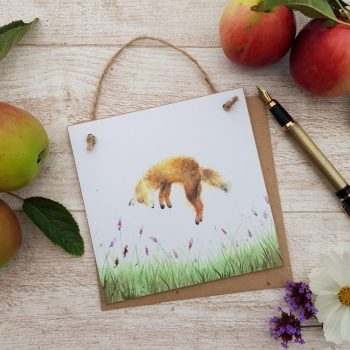 Playtime Wooden Forever Card