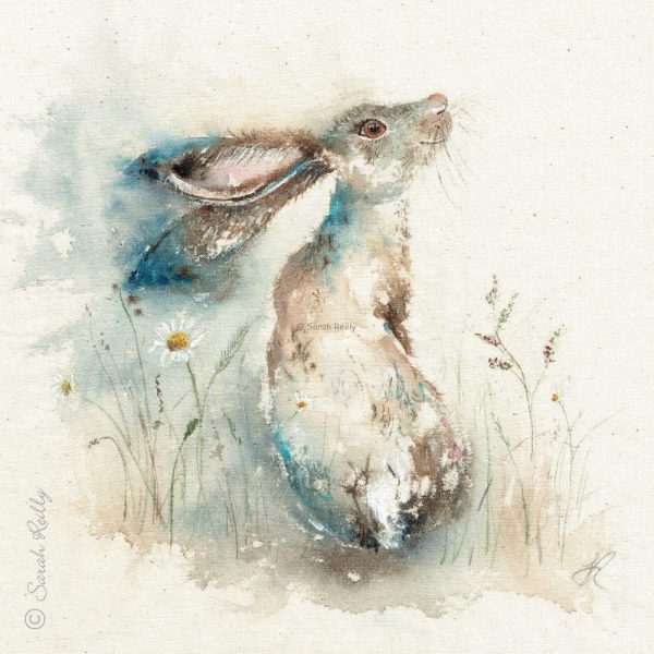 REDUCED - SQUARE Daydreamer Canvas Print